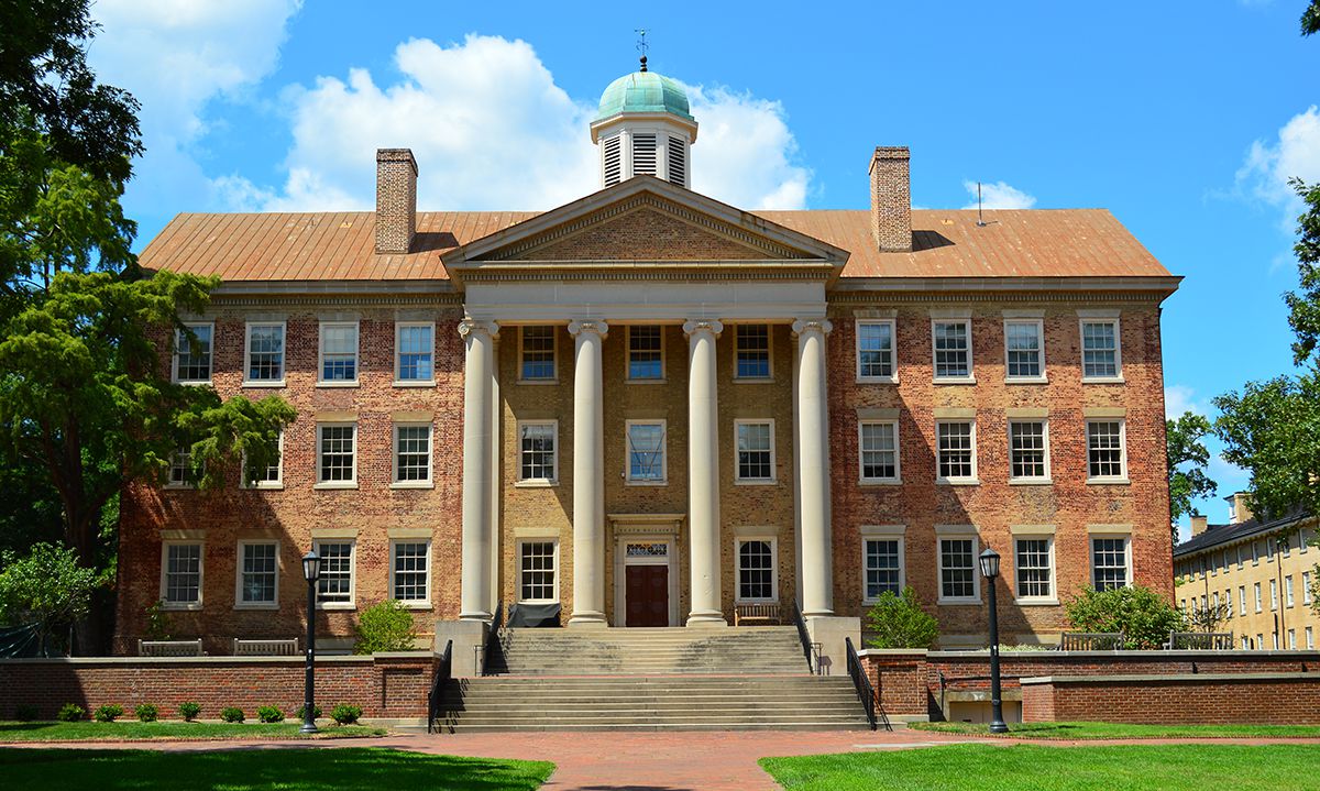 University Of North Carolina At Chapel Hill - OYA School