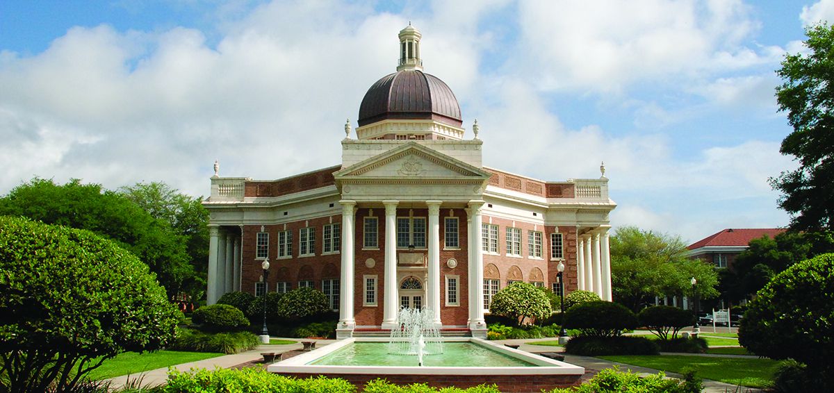 University of Southern Mississippi - OYA School