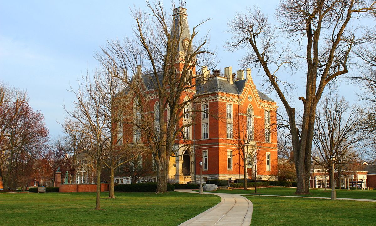 Wabash College - OYA School