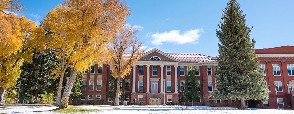 Western Colorado University - OYA School