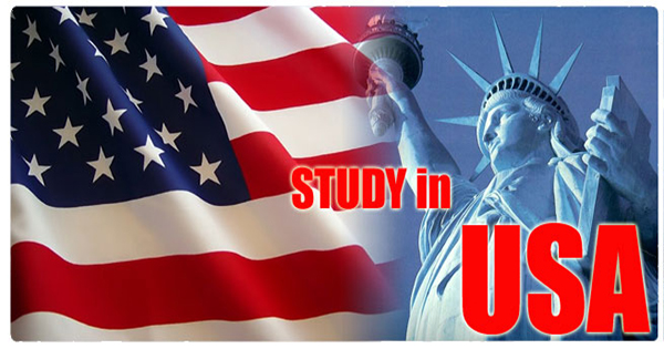 study in usa