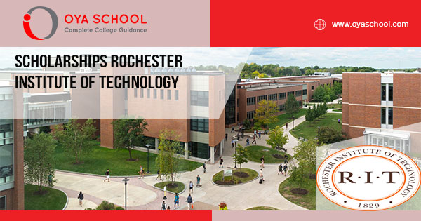 Scholarships Rochester Institute Of Technology - OYA School