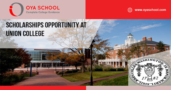 Scholarships Opportunity At Washington College - OYA School