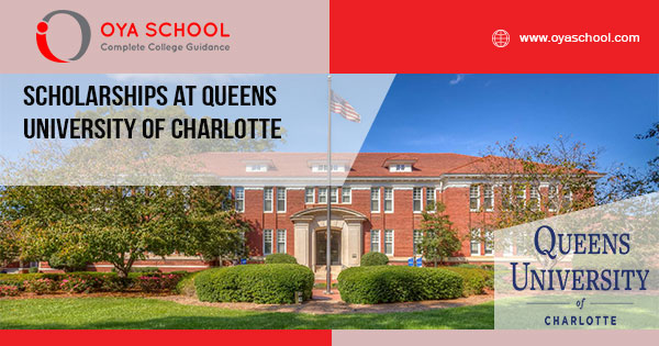 Scholarships at Queens University of Charlotte