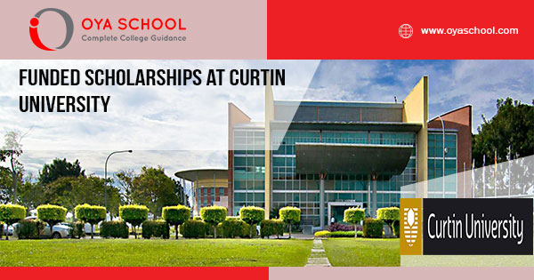 Funded Scholarships at Curtin University