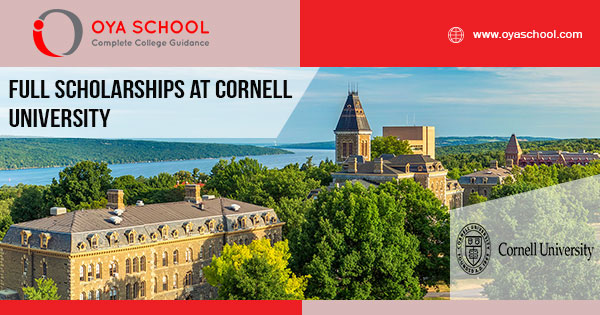 Full Scholarships at Cornell University