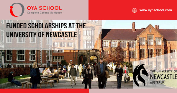 Funded Scholarships at the University of Newcastle