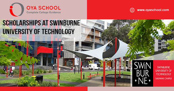 Scholarships at Swinburne University of Technology