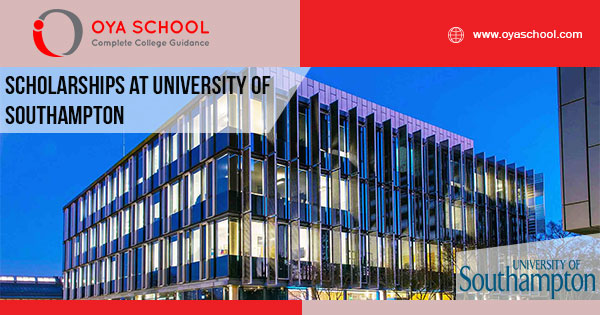 Scholarships at University of Southampton