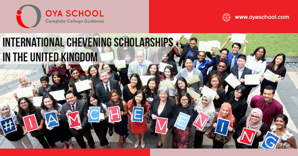 International Chevening Scholarships in the United Kingdom