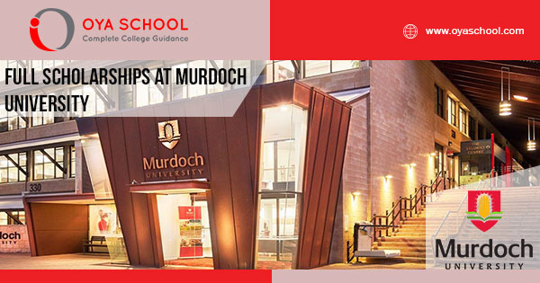Full Scholarships at Murdoch University