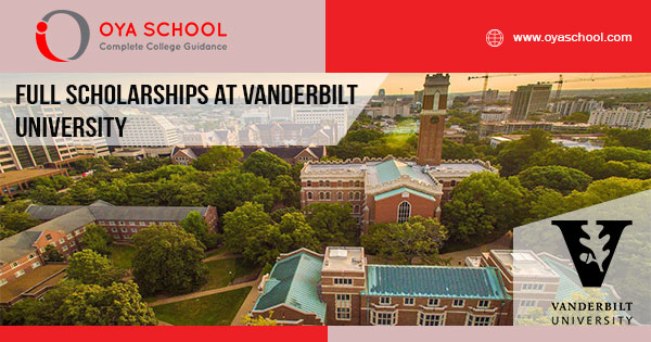 Full Scholarships at Vanderbilt University