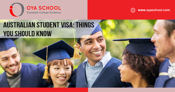 Australian Student Visa: Things You Should Know
