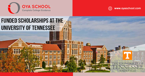 Funded Scholarships at the University of Tennessee