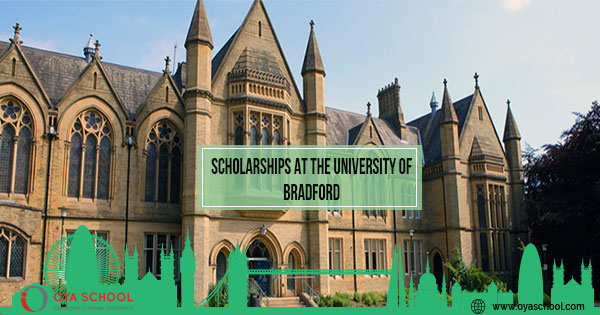 Scholarships at the University of Bradford