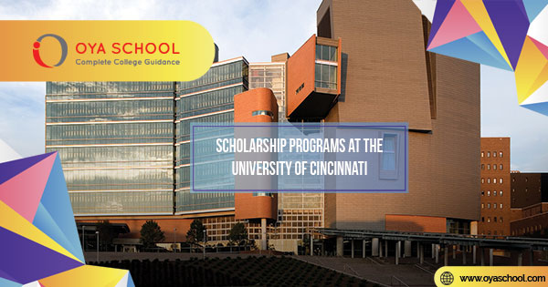Scholarship Programs at the University of Cincinnati