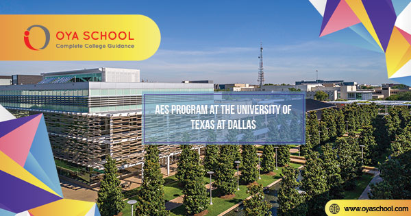 AES Program at the University of Texas at Dallas