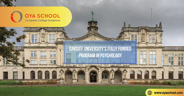 phd psychology fully funded uk