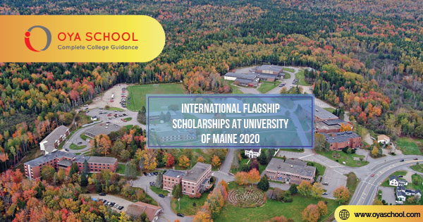 International Flagship Scholarships At University of Maine 2020