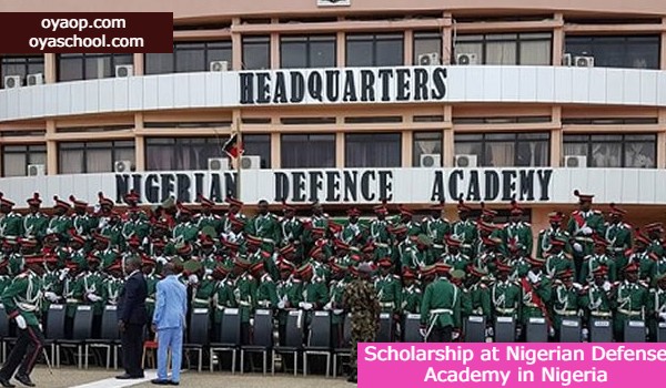 phd in nigeria defence academy