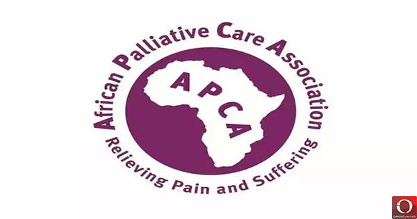 African Palliative Care Education Scholarship Fund 2023 | Apply Now